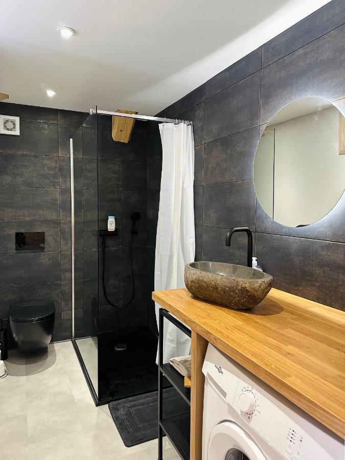 Апартаменты Duplex La Tour Сент-Этьен-де-Тине Экстерьер фото